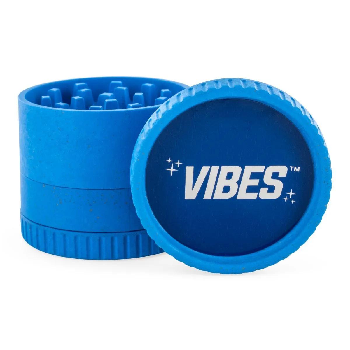 Grinder en chanvre VIBES x Santa Cruz Shredder 4 parties