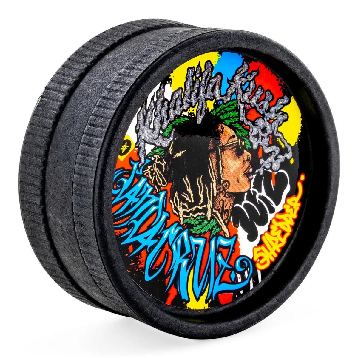 Grinder en chanvre Wiz Khalifa