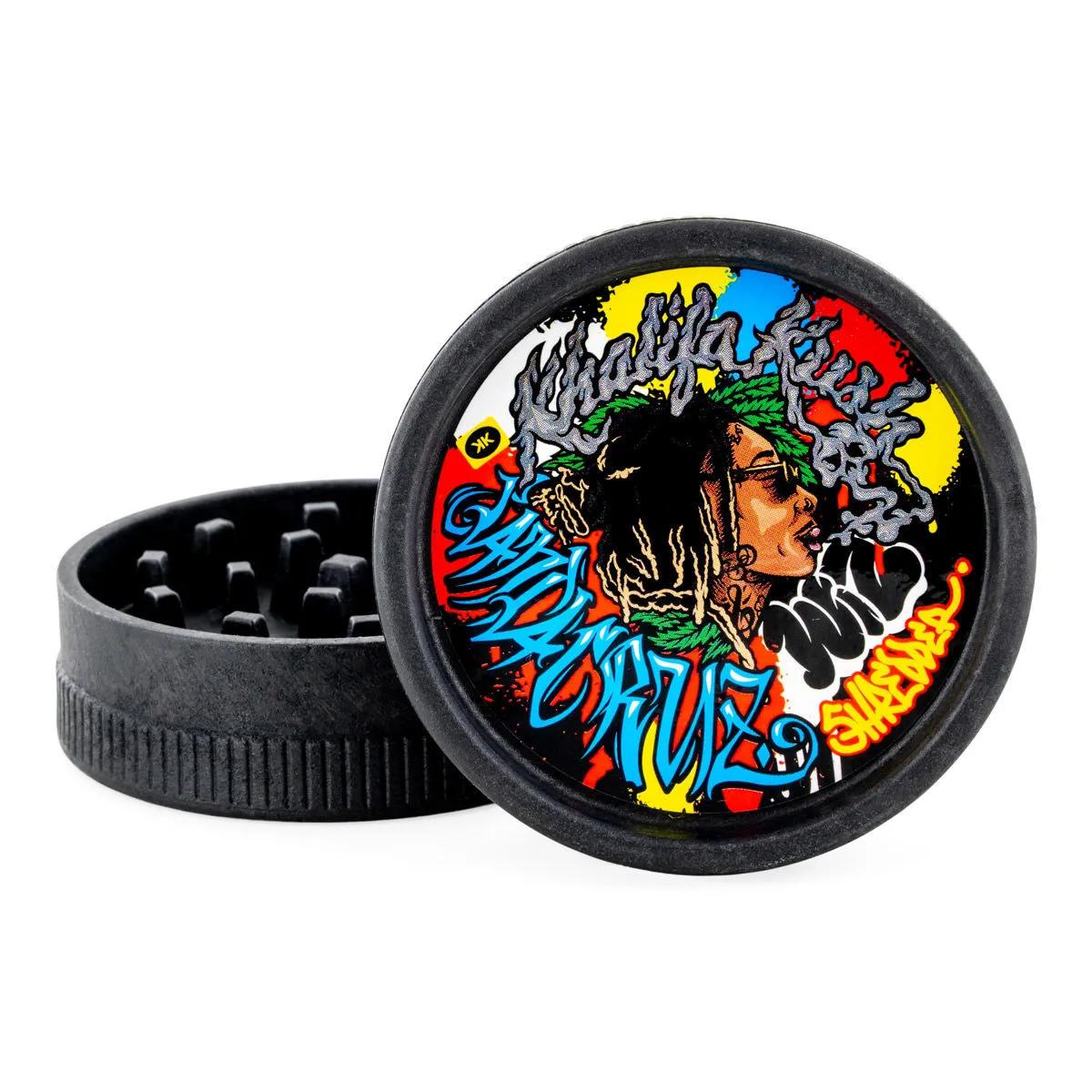 Grinder en chanvre Wiz Khalifa