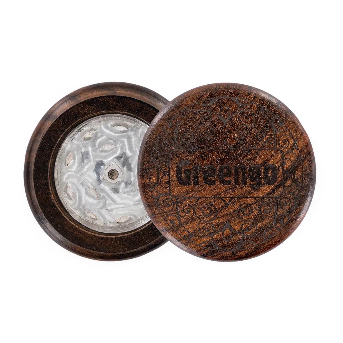 Grinder en bois Greengo