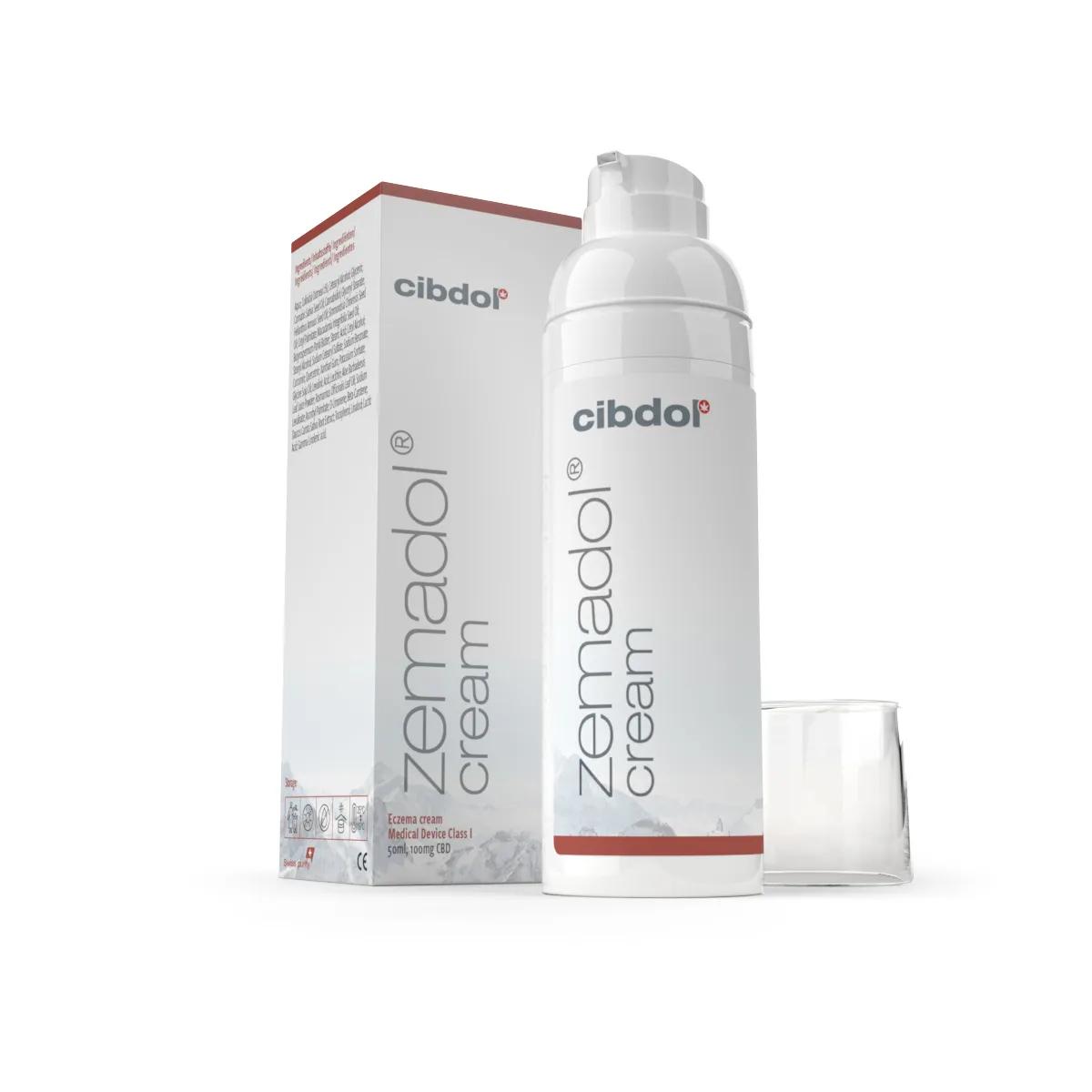 Zemadol (Crème contre l'eczéma)