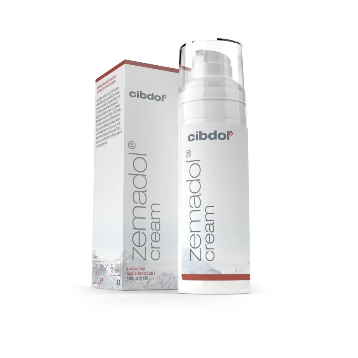 Zemadol (Crème contre l'eczéma)