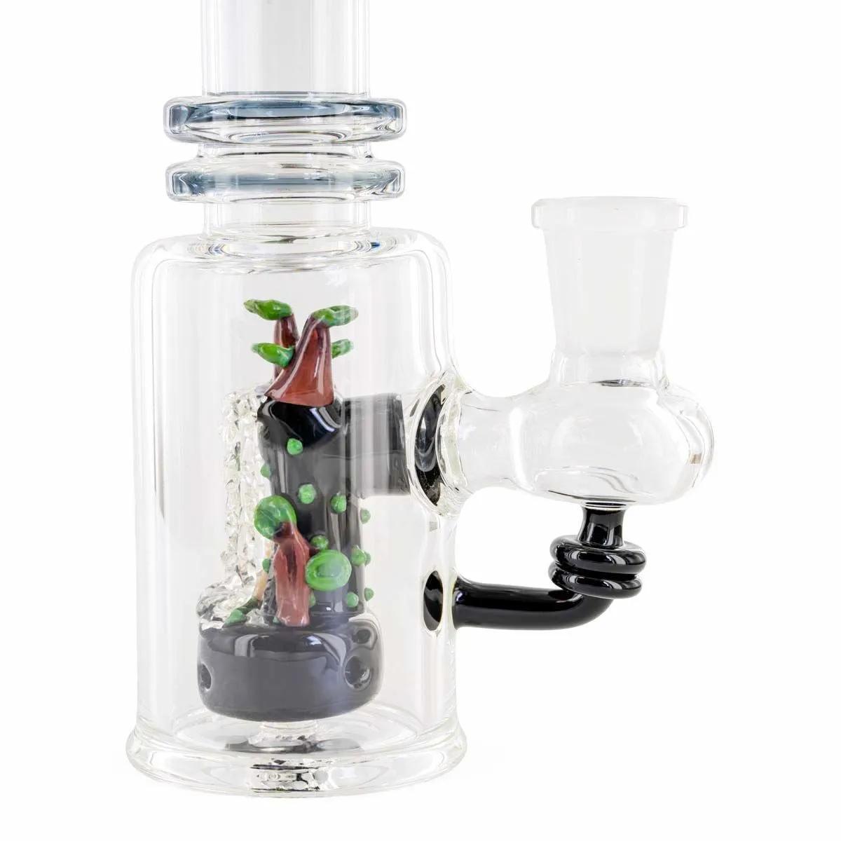Mini bong Bonsaï Zen Empire Glassworks