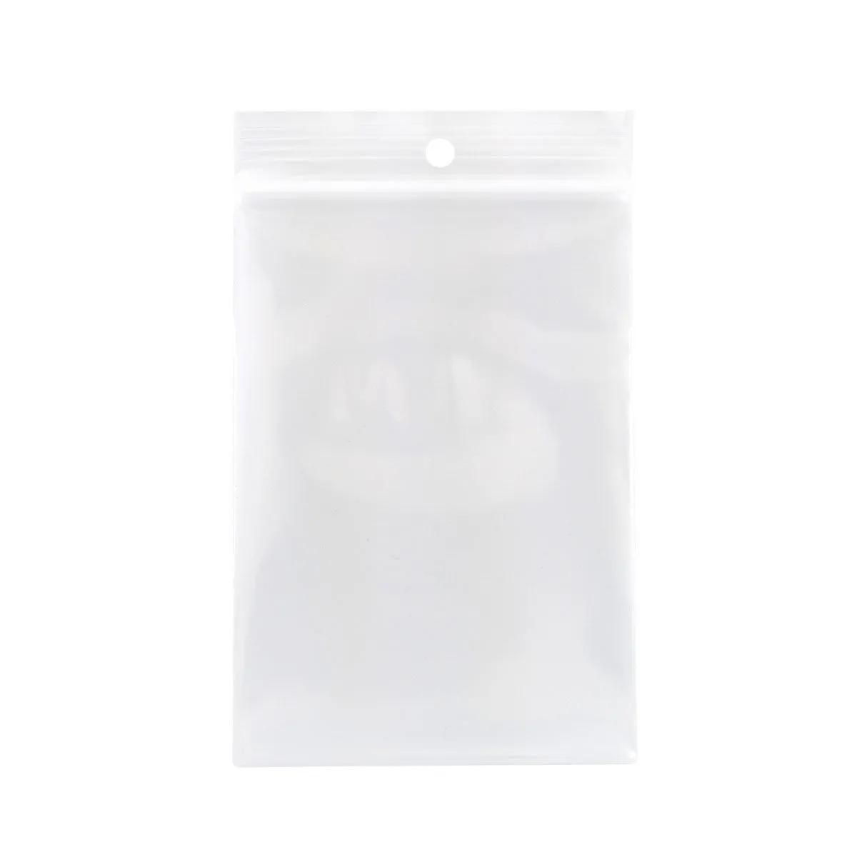 Sachets zip (100 pcs)