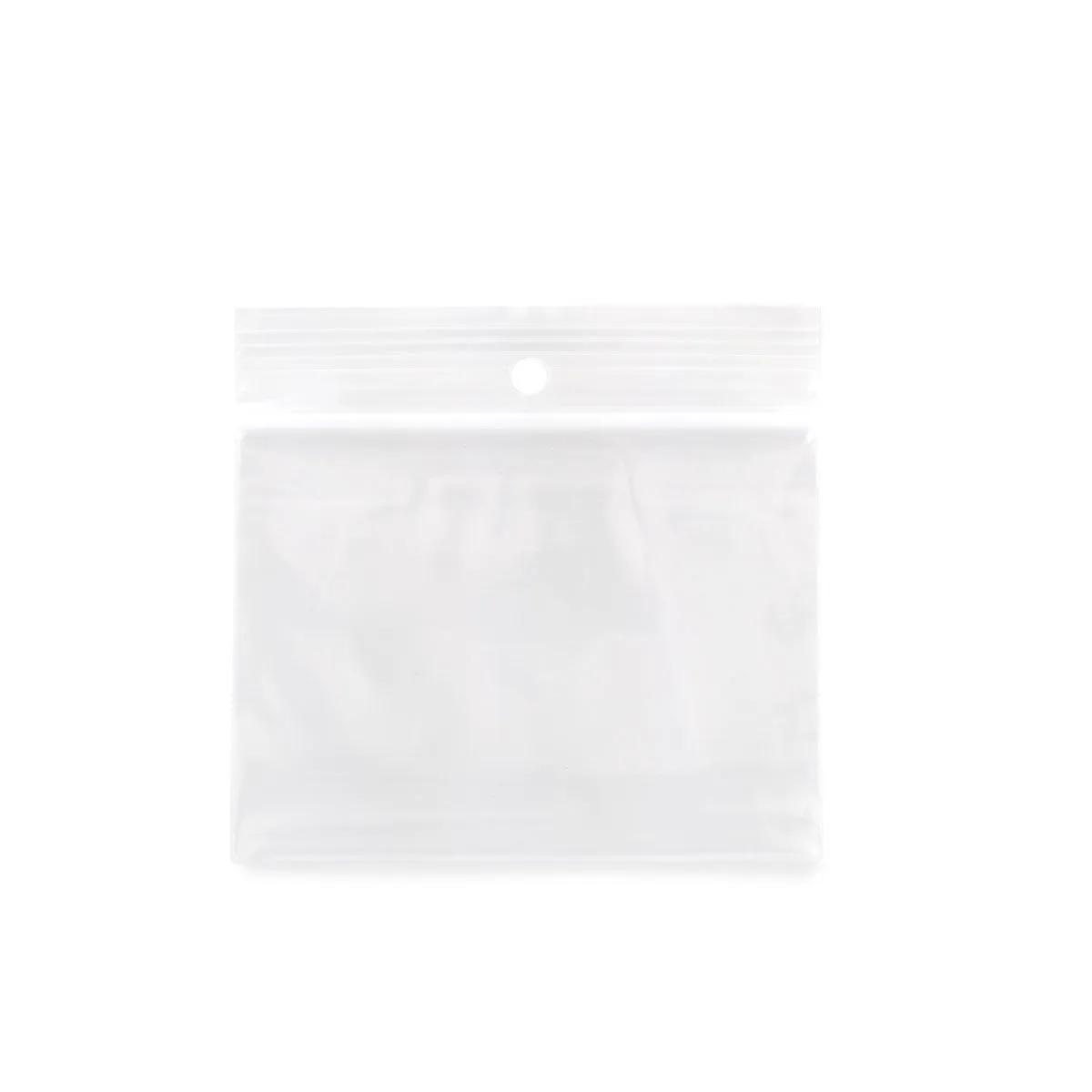 Sachets zip (100 pcs)