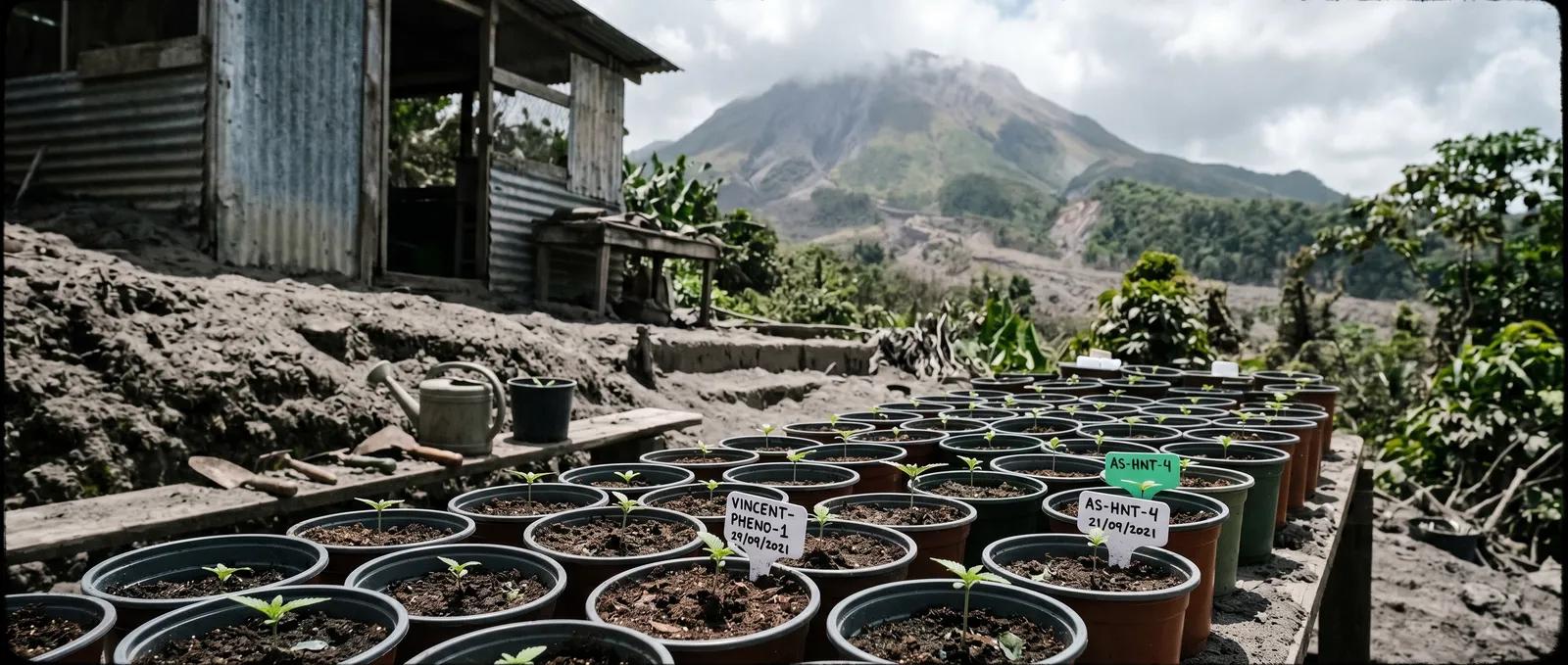 AZARIUS · Why the Saint Vincent pheno hunt matters as cultural history