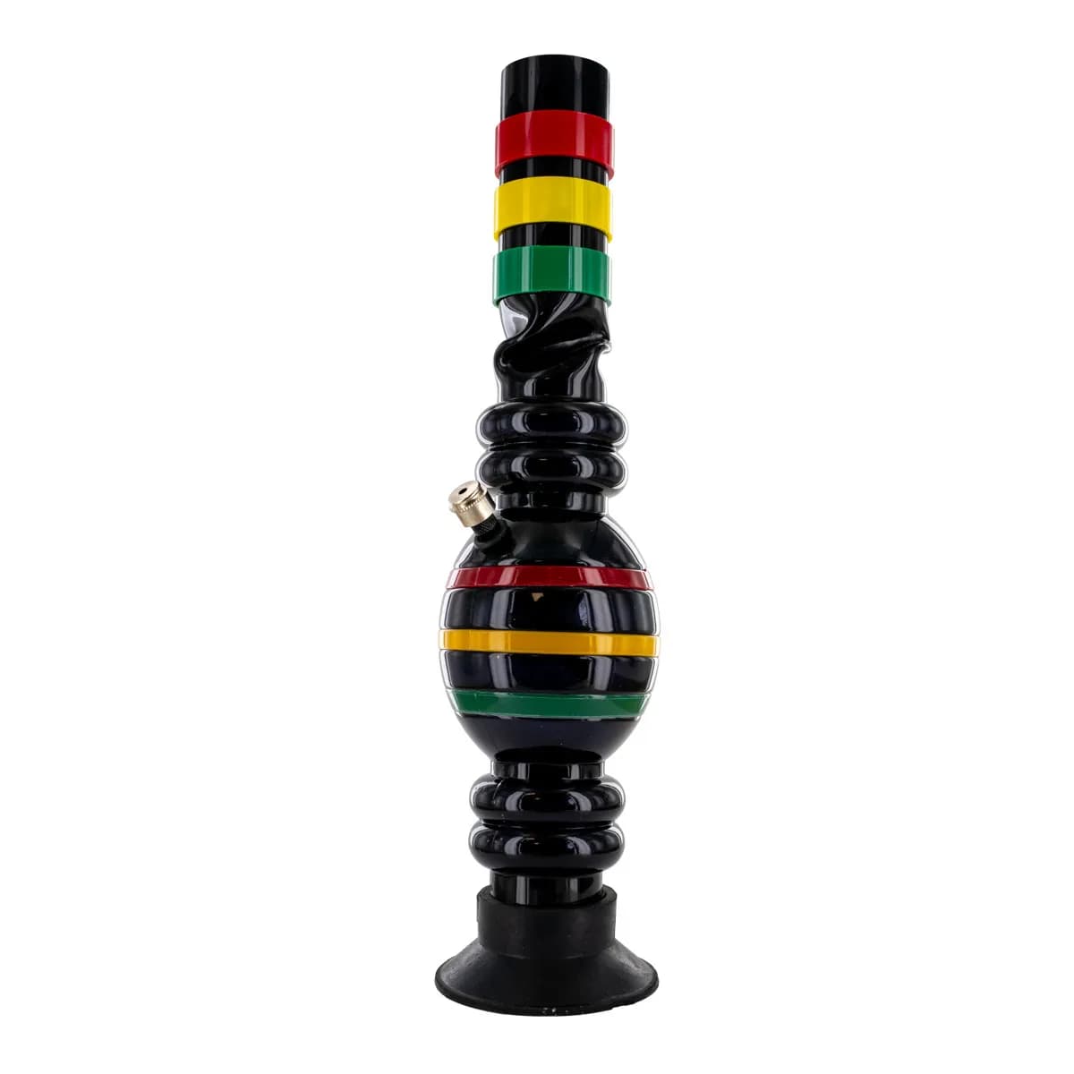 Bong acrylique Reggae