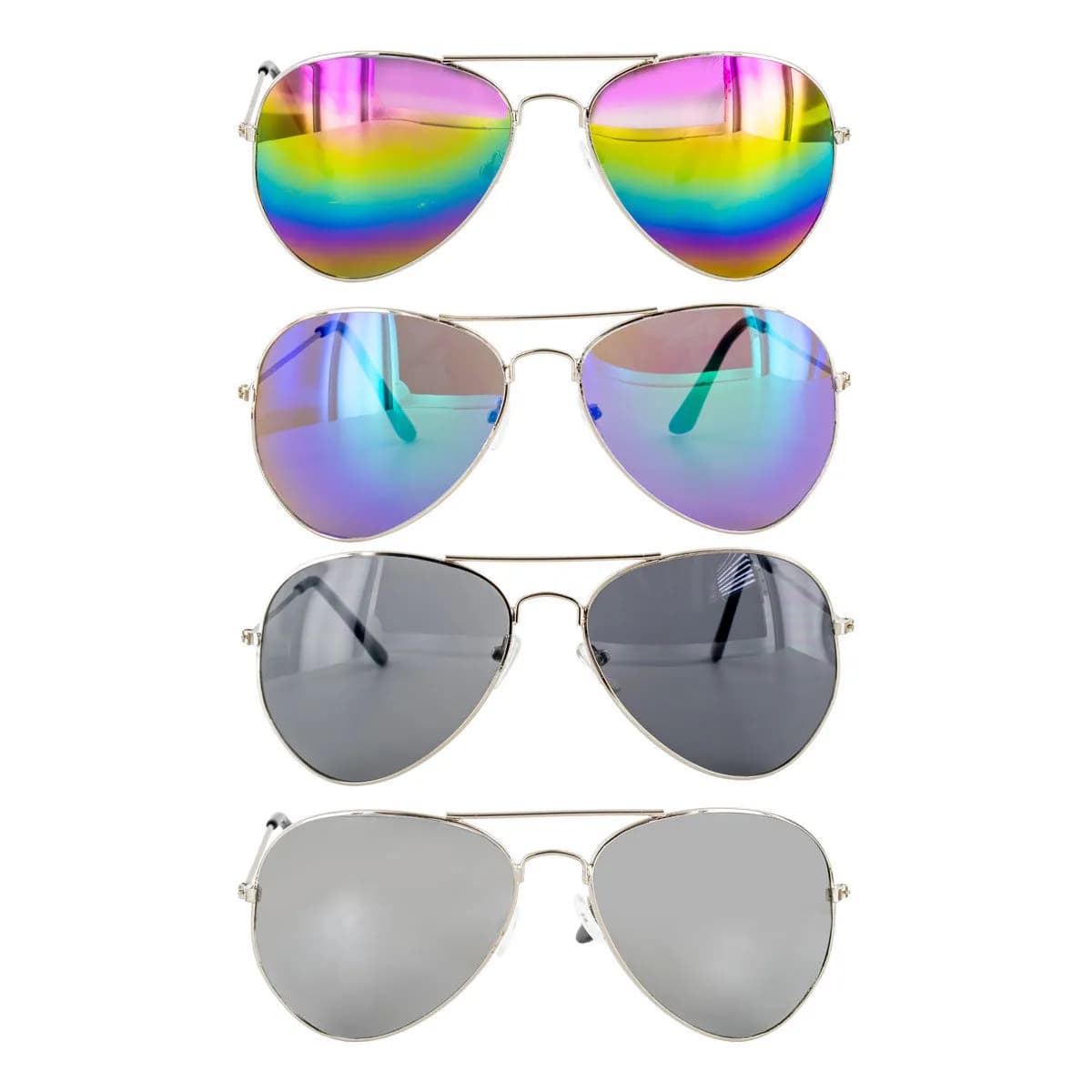 Lunettes de soleil aviateur