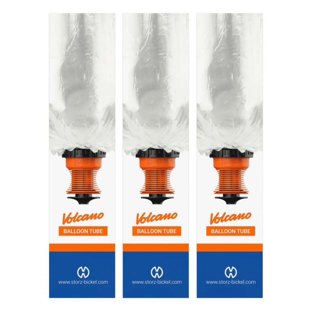 Set de tubes à ballon 3x3m Storz & Bickel