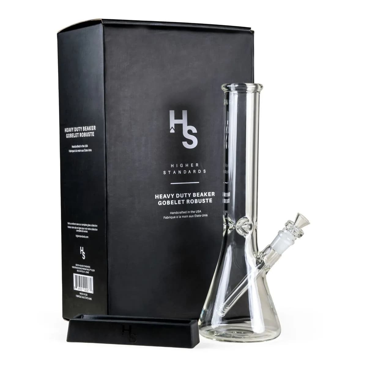 Bang Beaker Higher Standards