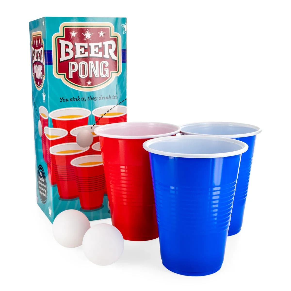 Kit de Beer Pong