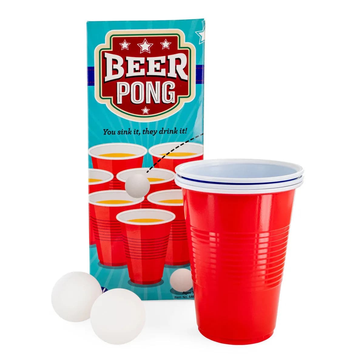 Kit de Beer Pong