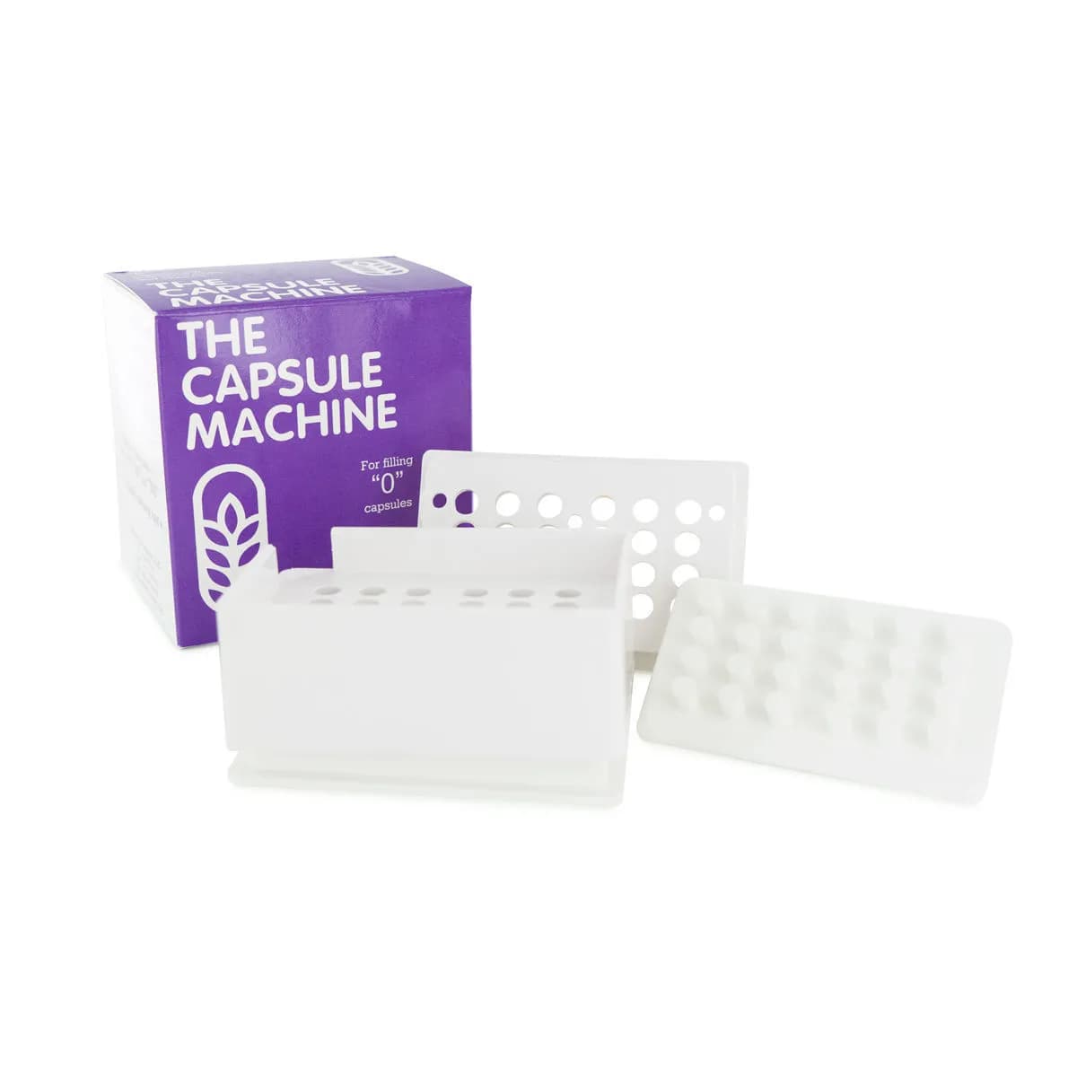 Machine à capsules