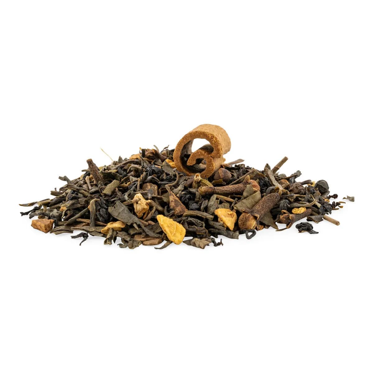 Thé chai à la cannelle de Ceylan