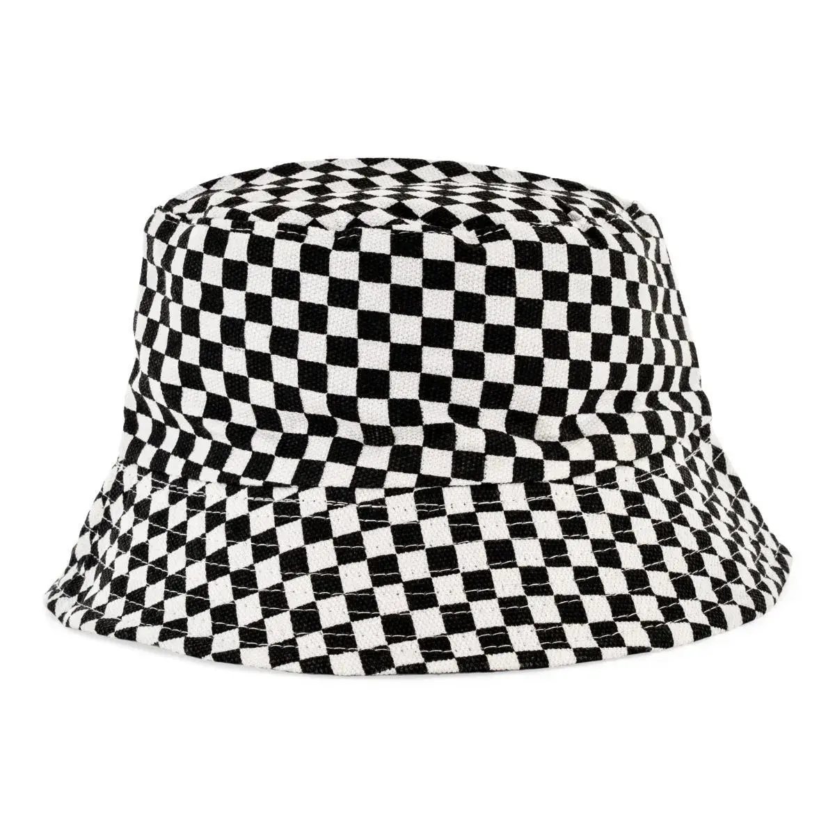 Bob à damier