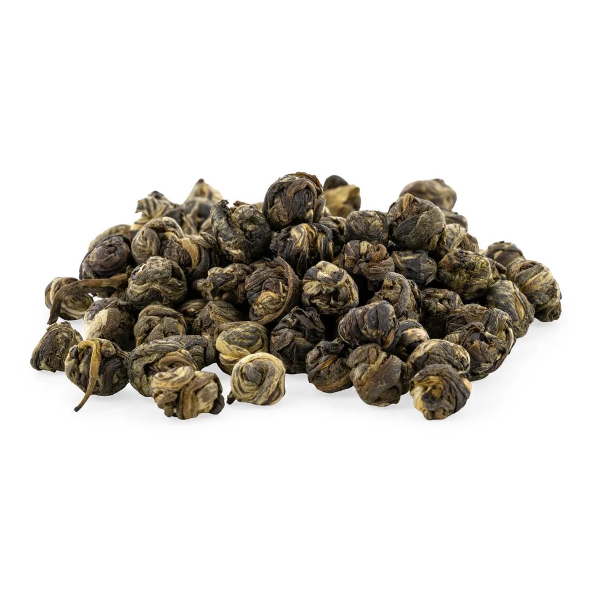 Thé perles de dragon au jasmin de Chine