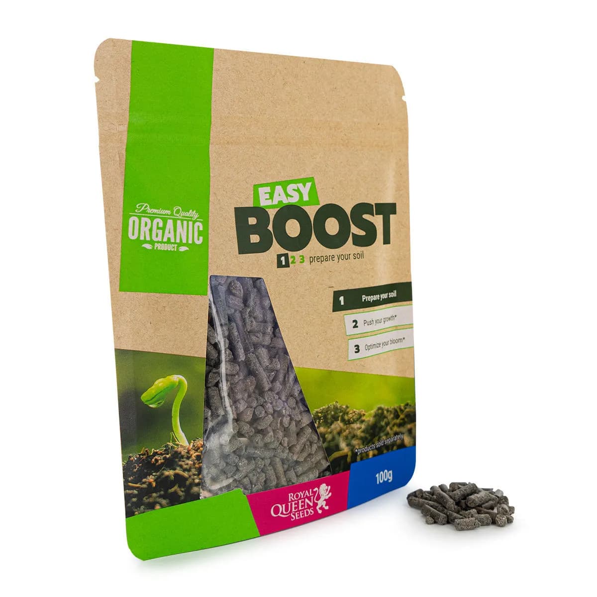 Easy Boost nutrition naturelle