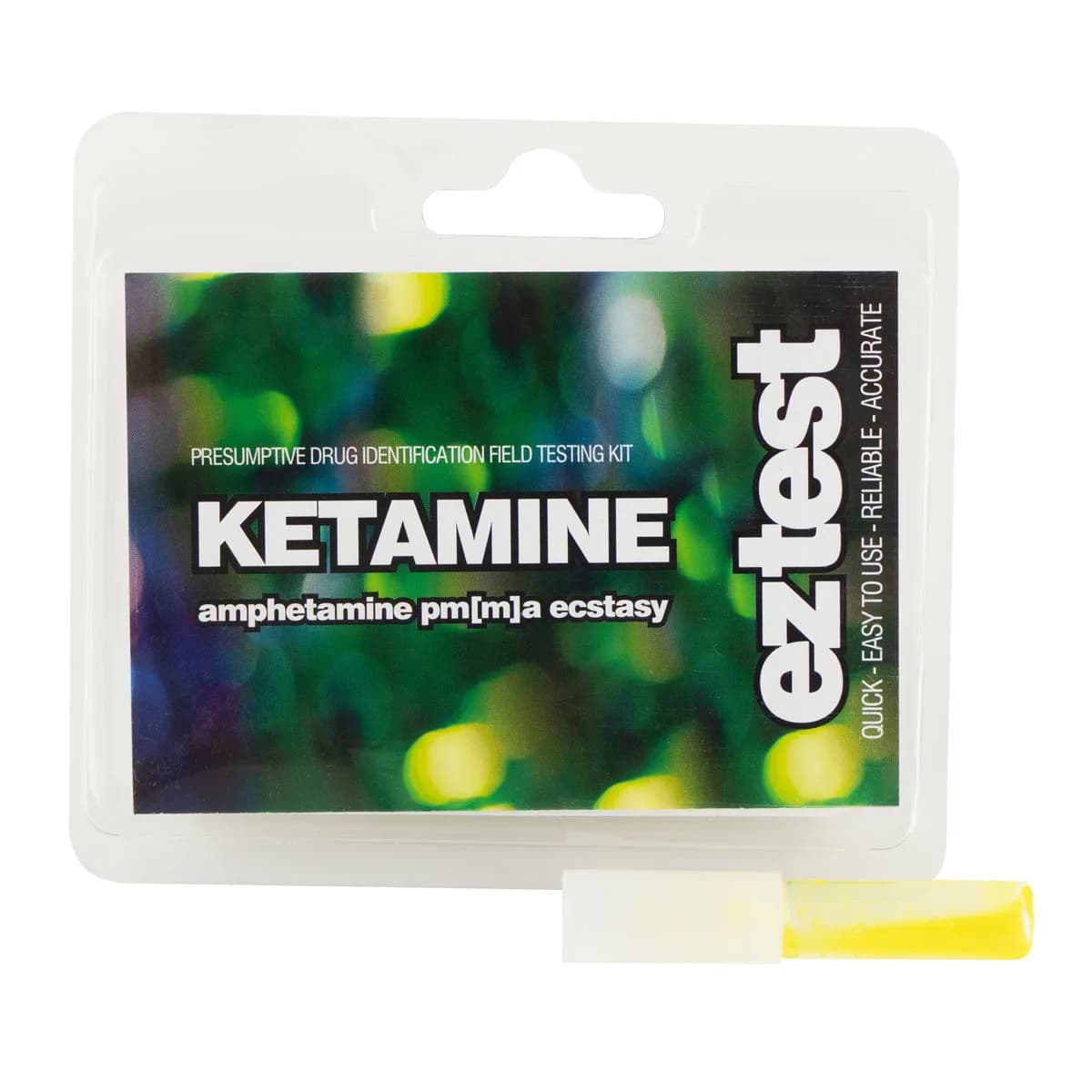EZ Test Ketamine - Test de dépistage de kétamine