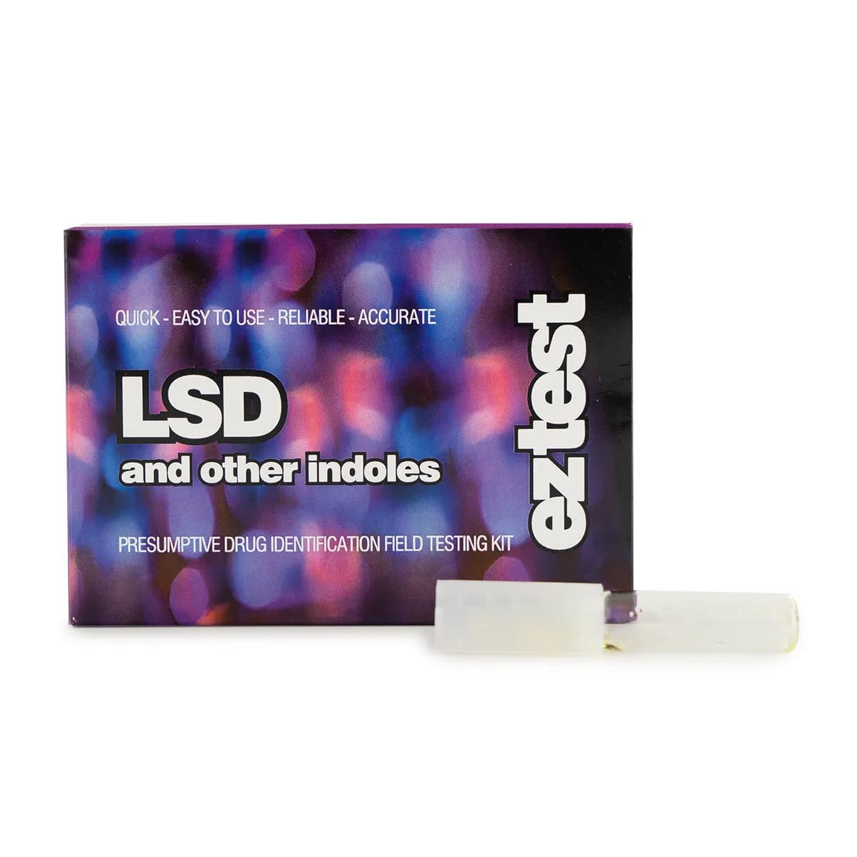 EZ Test LSD et indoles