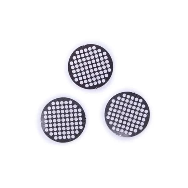 Grilles d'embout buccal Flowermate