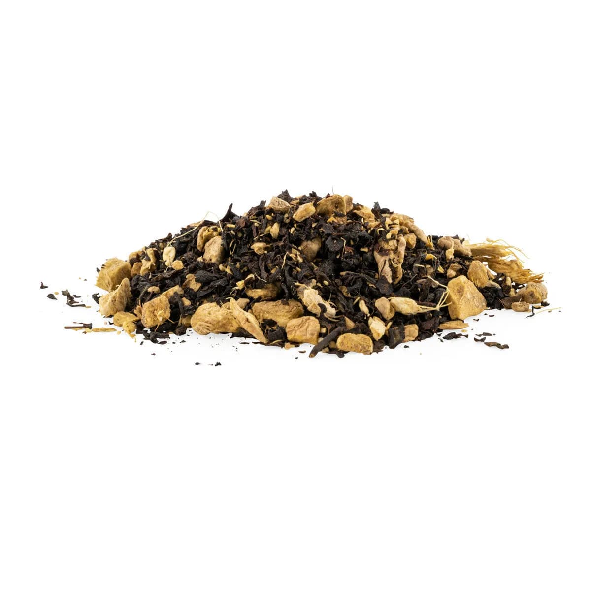 Thé chai au gingembre