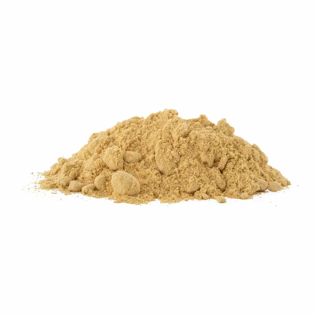 Poudre de gingembre bio à charge microbienne réduite