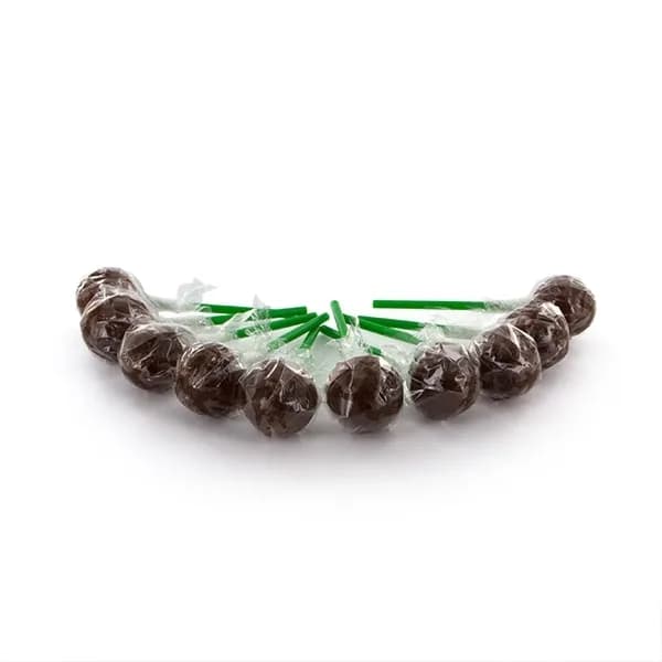 Hash Pops - Sucettes au cannabis (lot de 10)