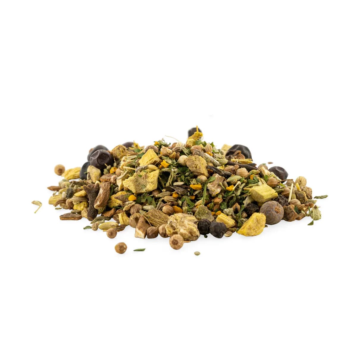 Tisane détox aux plantes