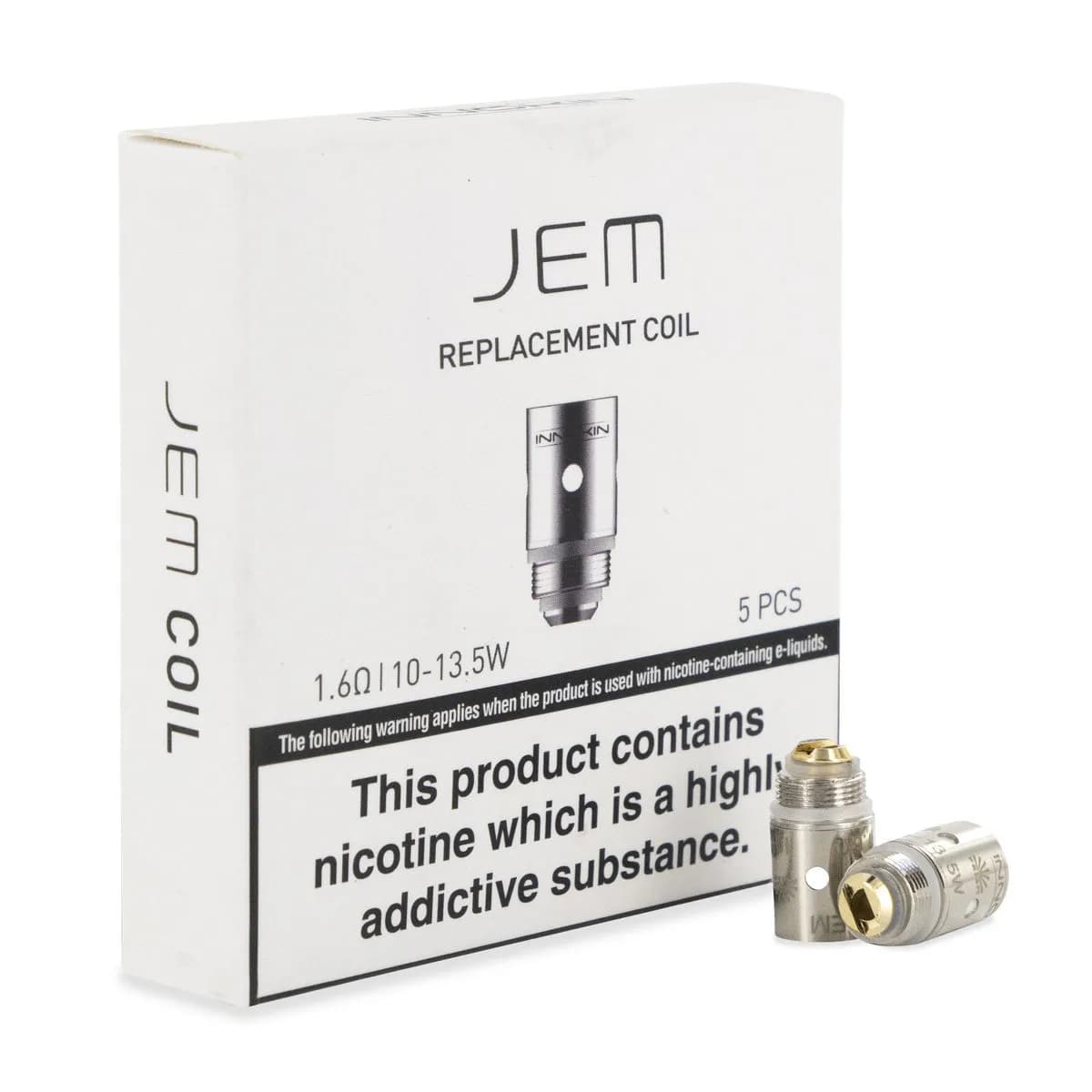 Résistances Innokin Jem Pen