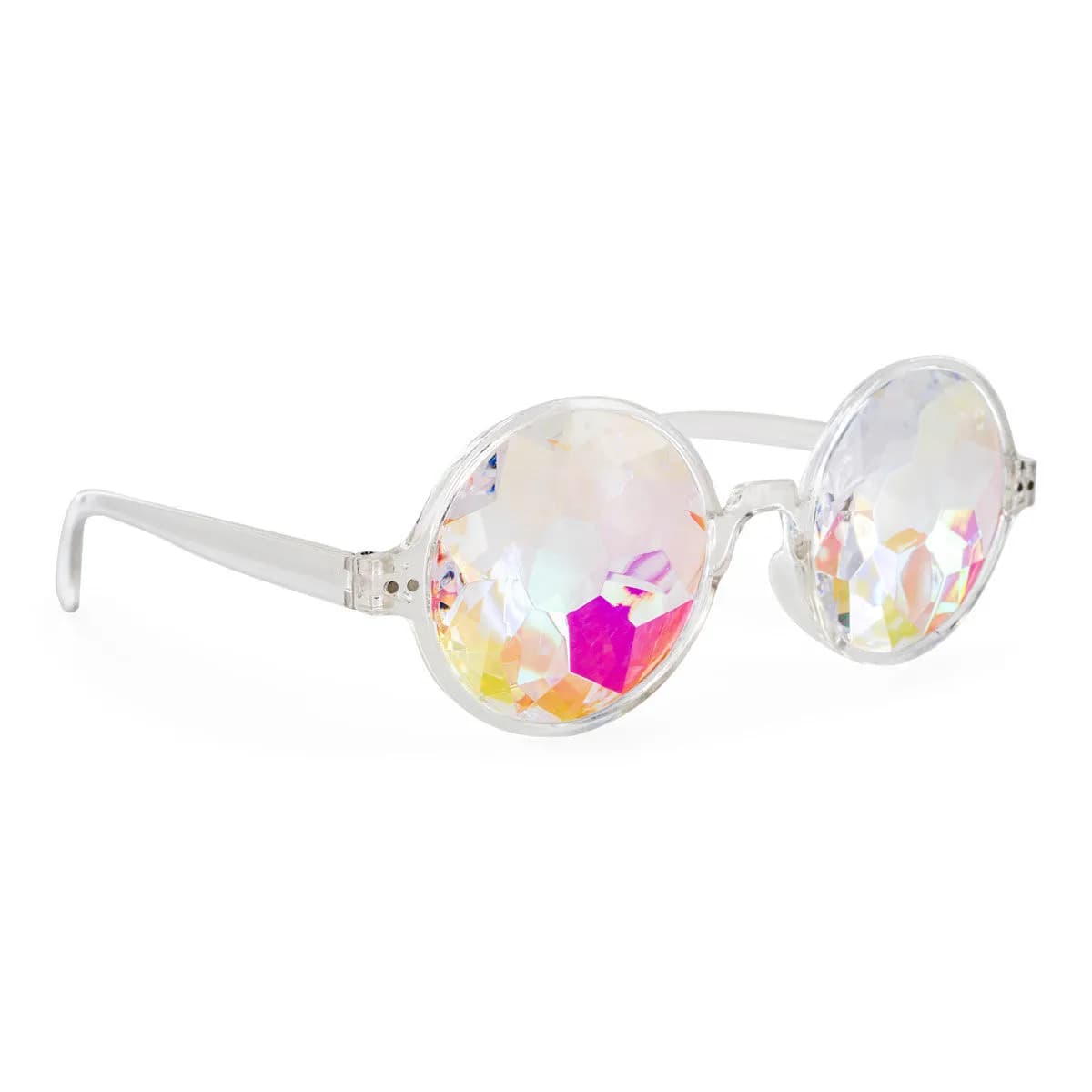 Lunettes kaléidoscope