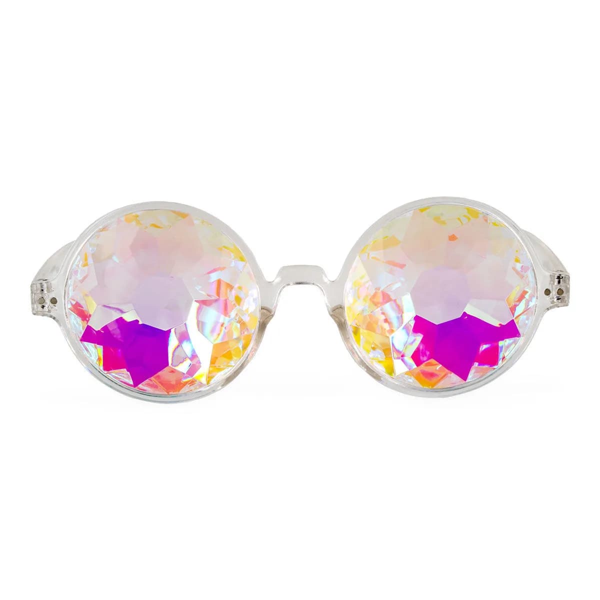 Lunettes kaléidoscope