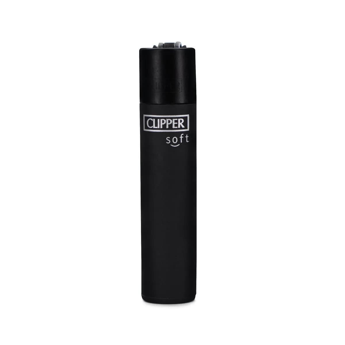 Briquet Clipper Soft Touch