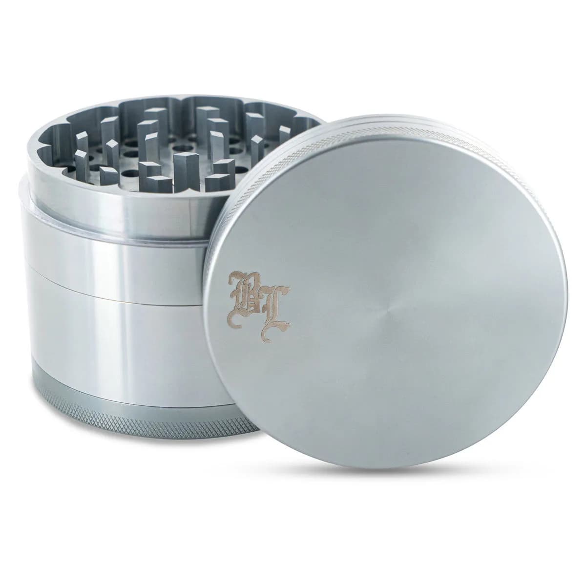 Grinder en métal Black Leaf XXL