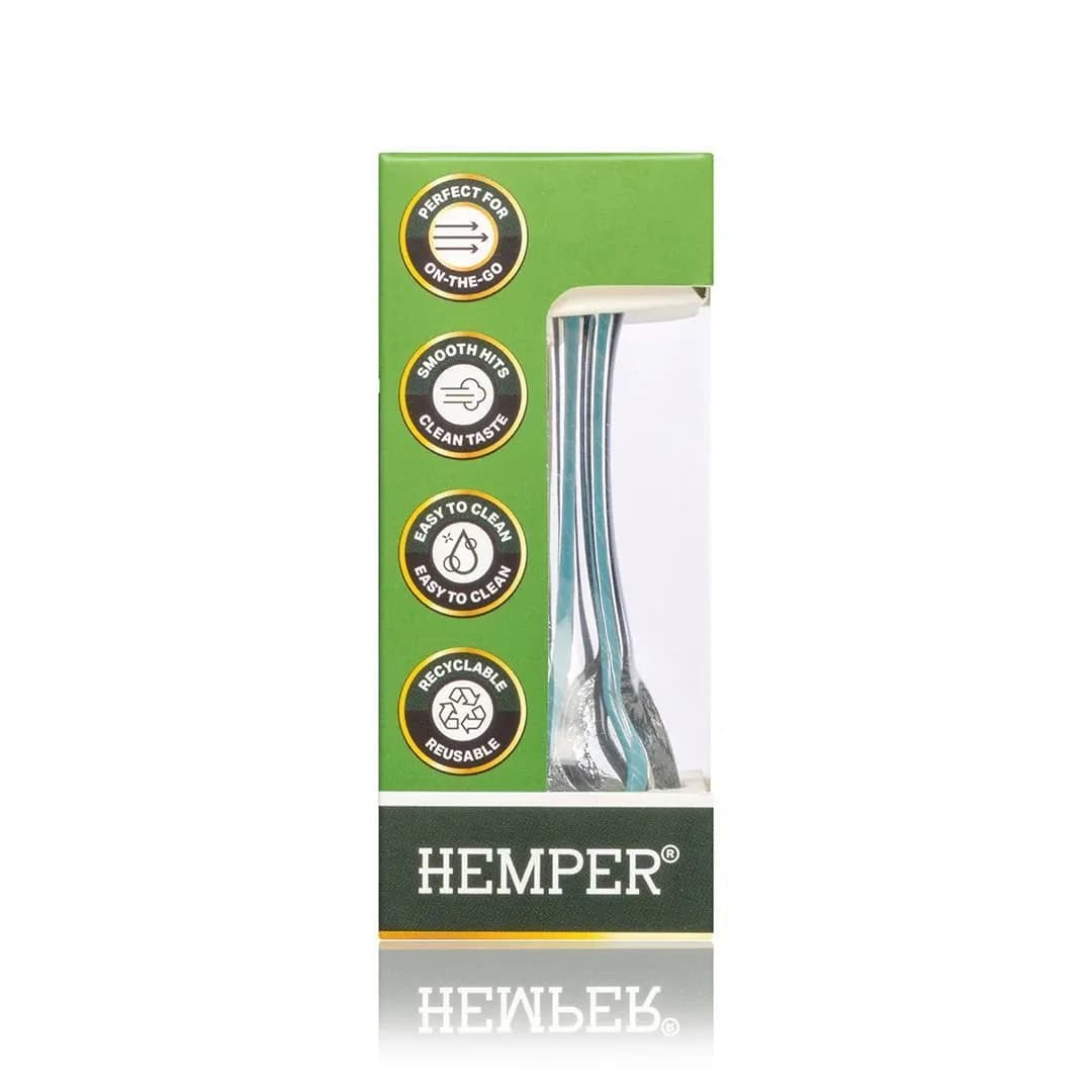 Mini pipe cuillère Hemper