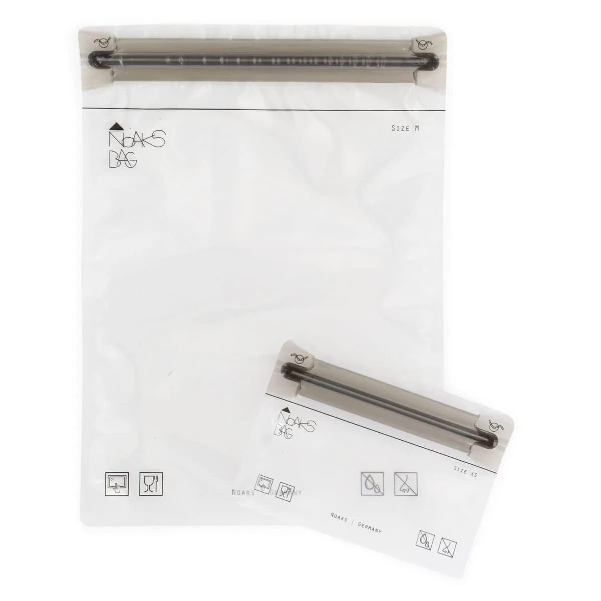 Sachets zip anti-odeurs Noaks
