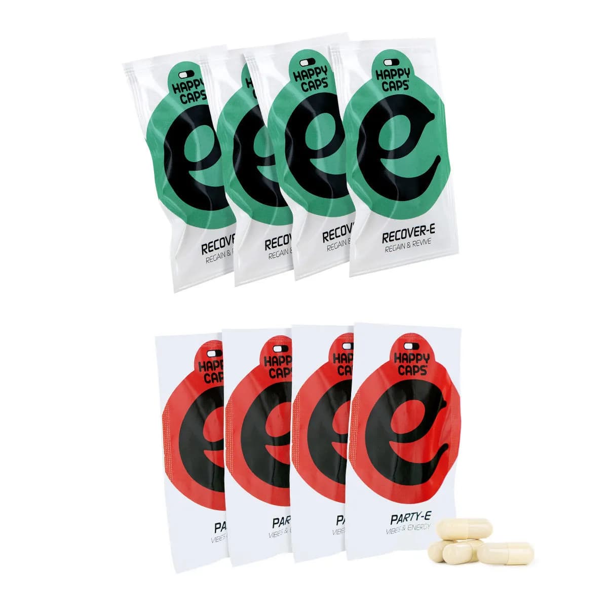 Pack Fête & Récupération