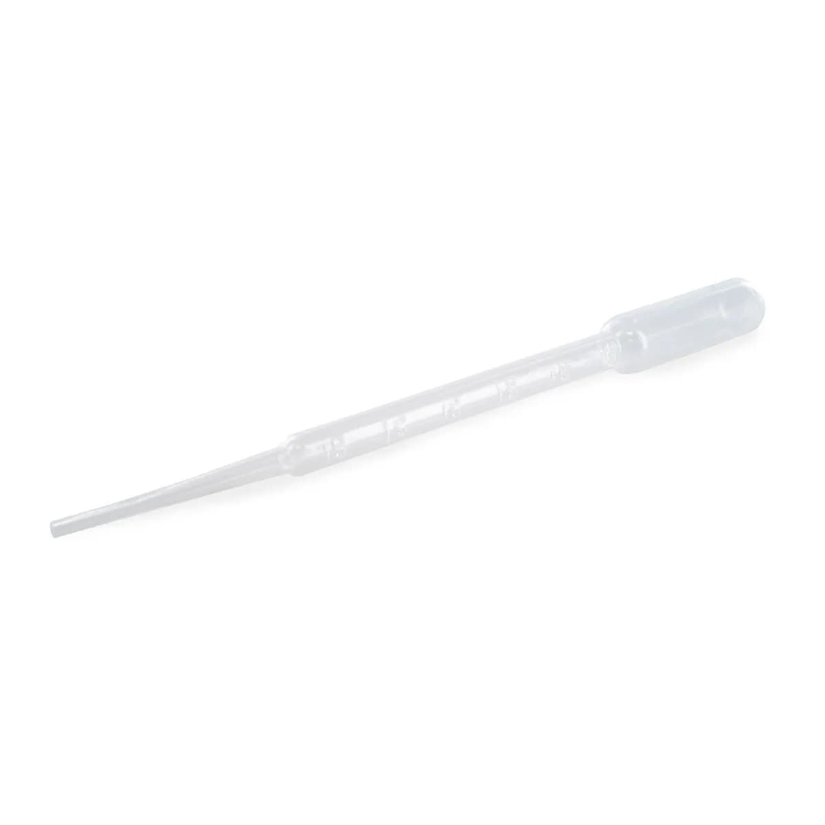 Pipette Pasteur en plastique (3 ml)