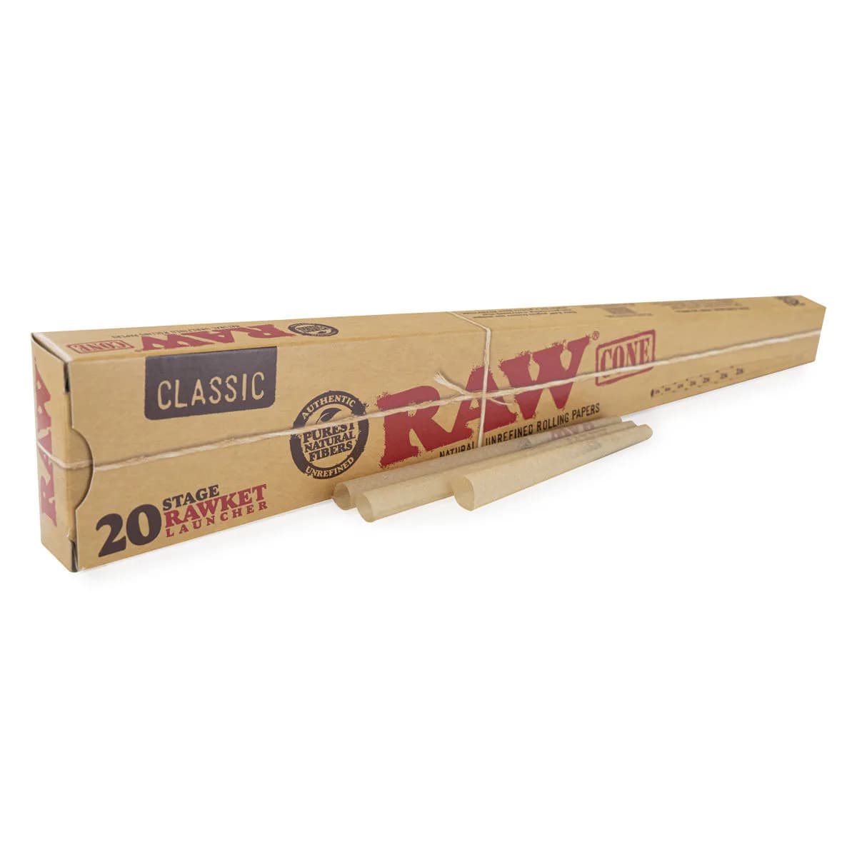 Pack RAW 20 Stage RAWket Launcher