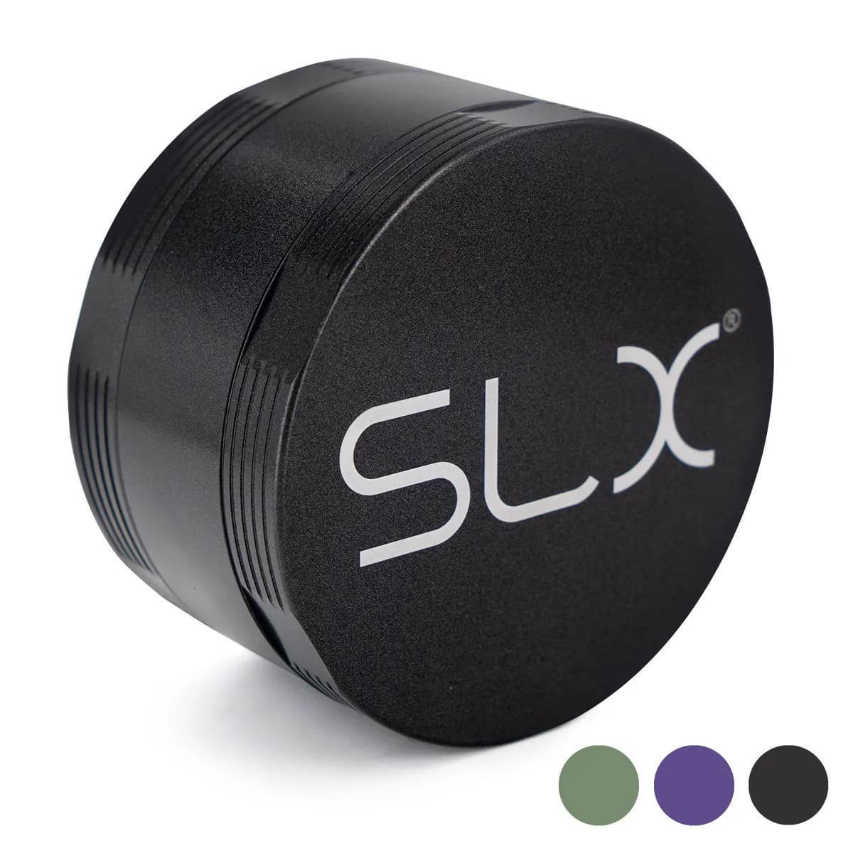 Grinder SLX BFG antiadhésif (4 parties - Ø88mm)