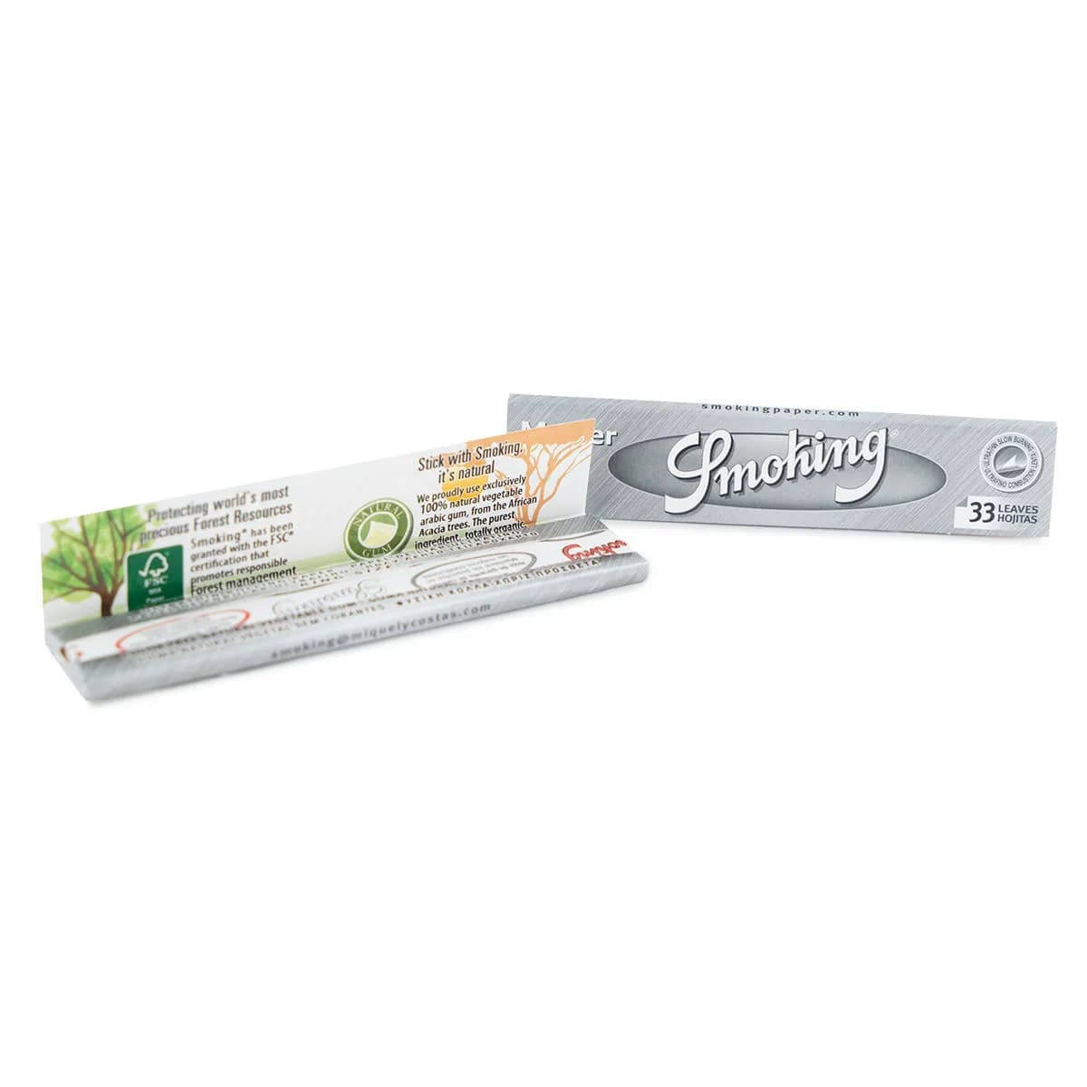 Feuilles à rouler Smoking Master King Size