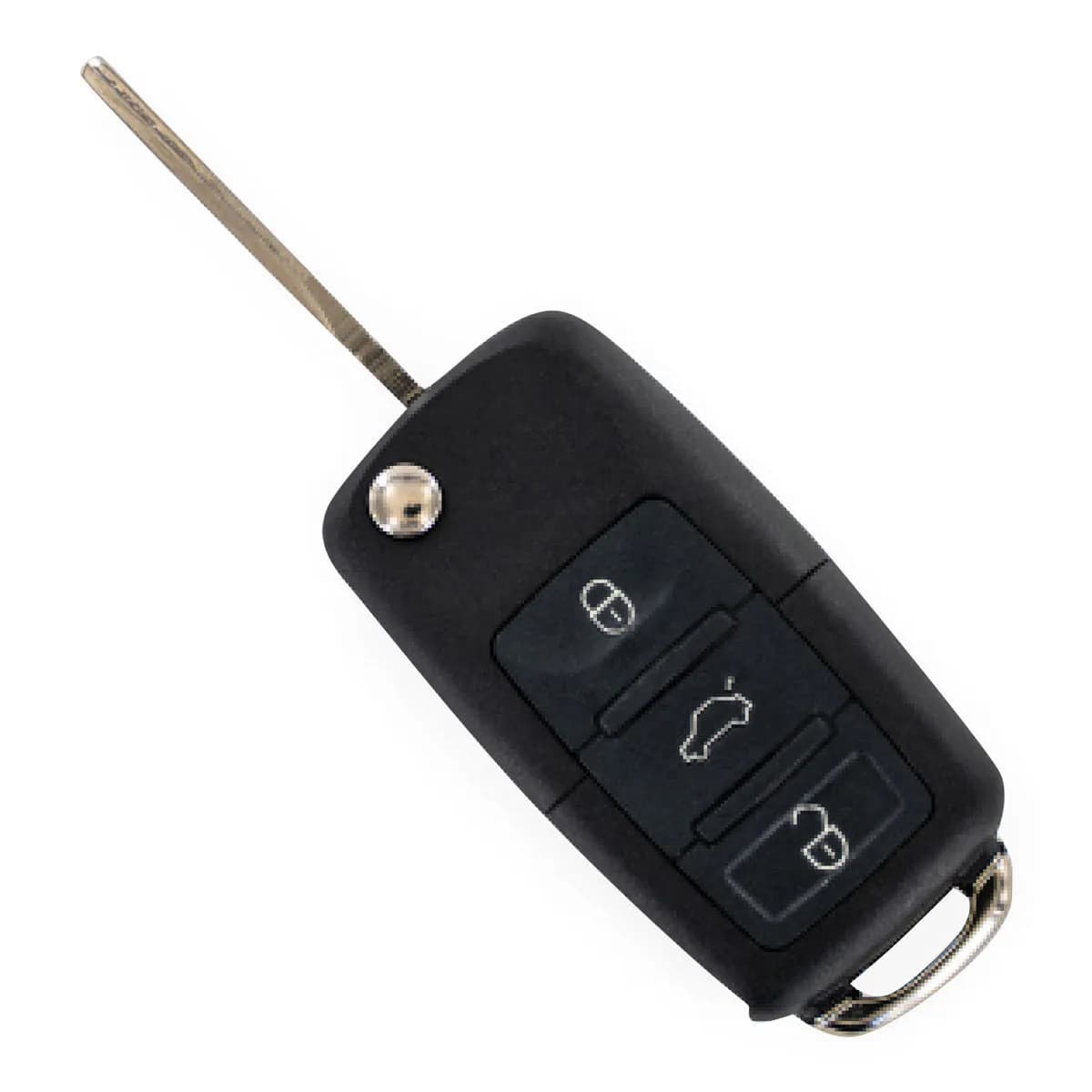 Porte-clés de voiture cache-objets