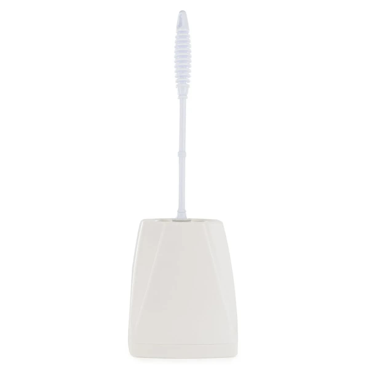 Brosse WC avec cachette secrète