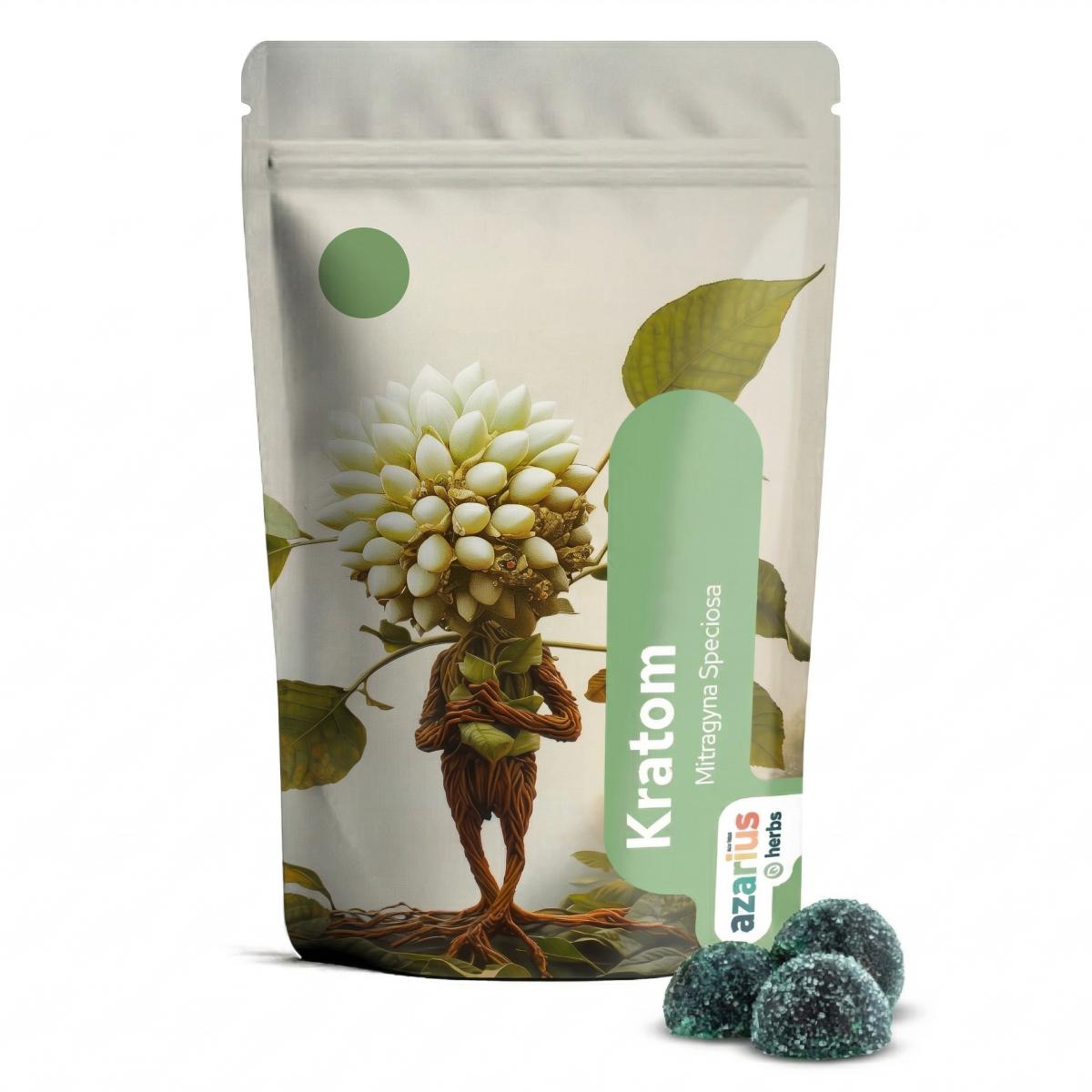 Gommes au kratom (30 mg) — image 3