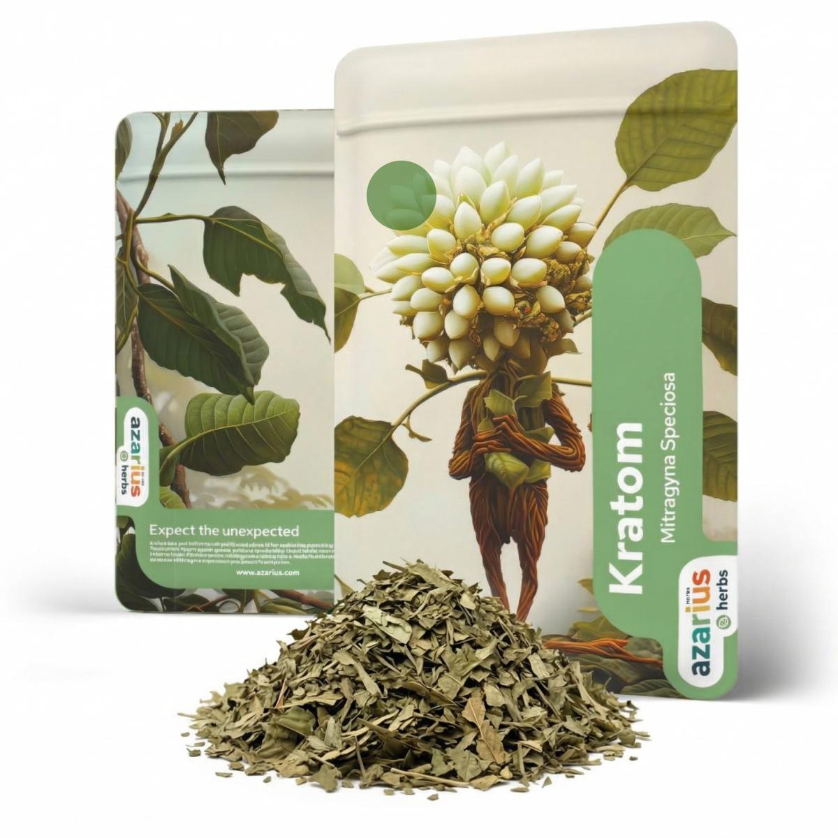 Kratom effeuillé (50g) — image 2