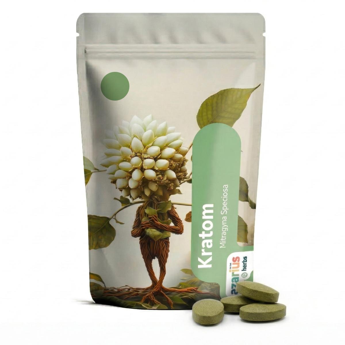 Comprimés de Kratom (12mg) — image 2