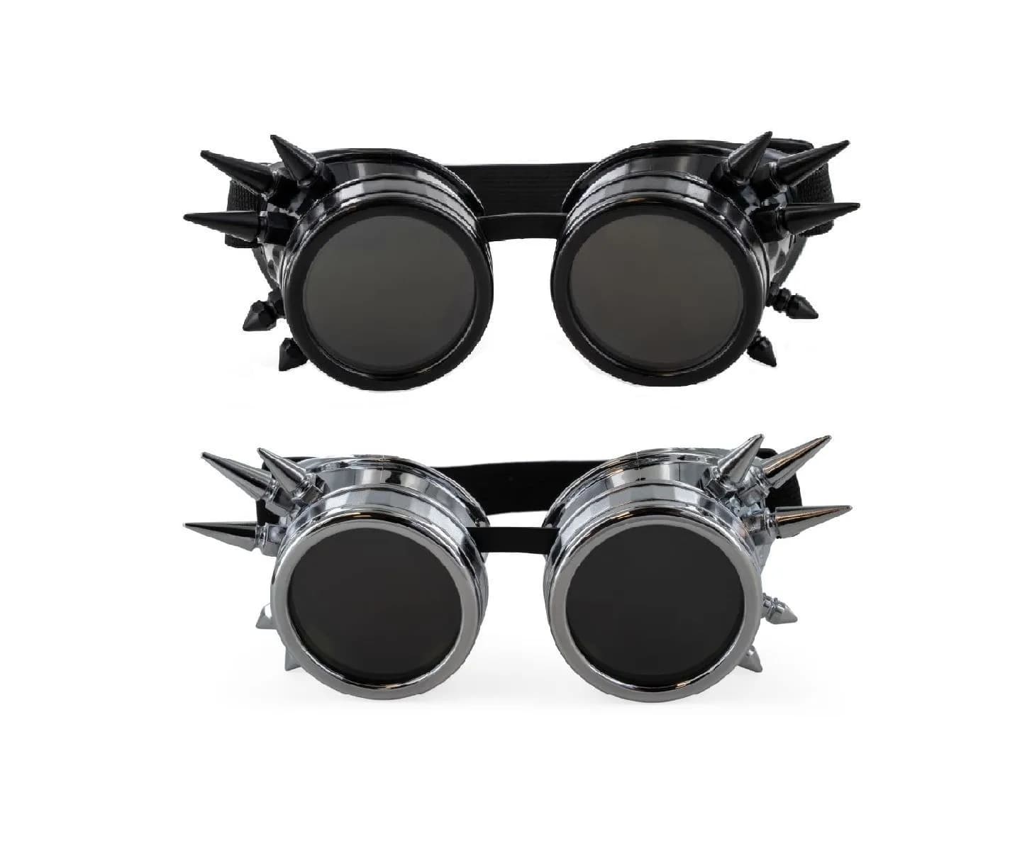 Lunettes steampunk