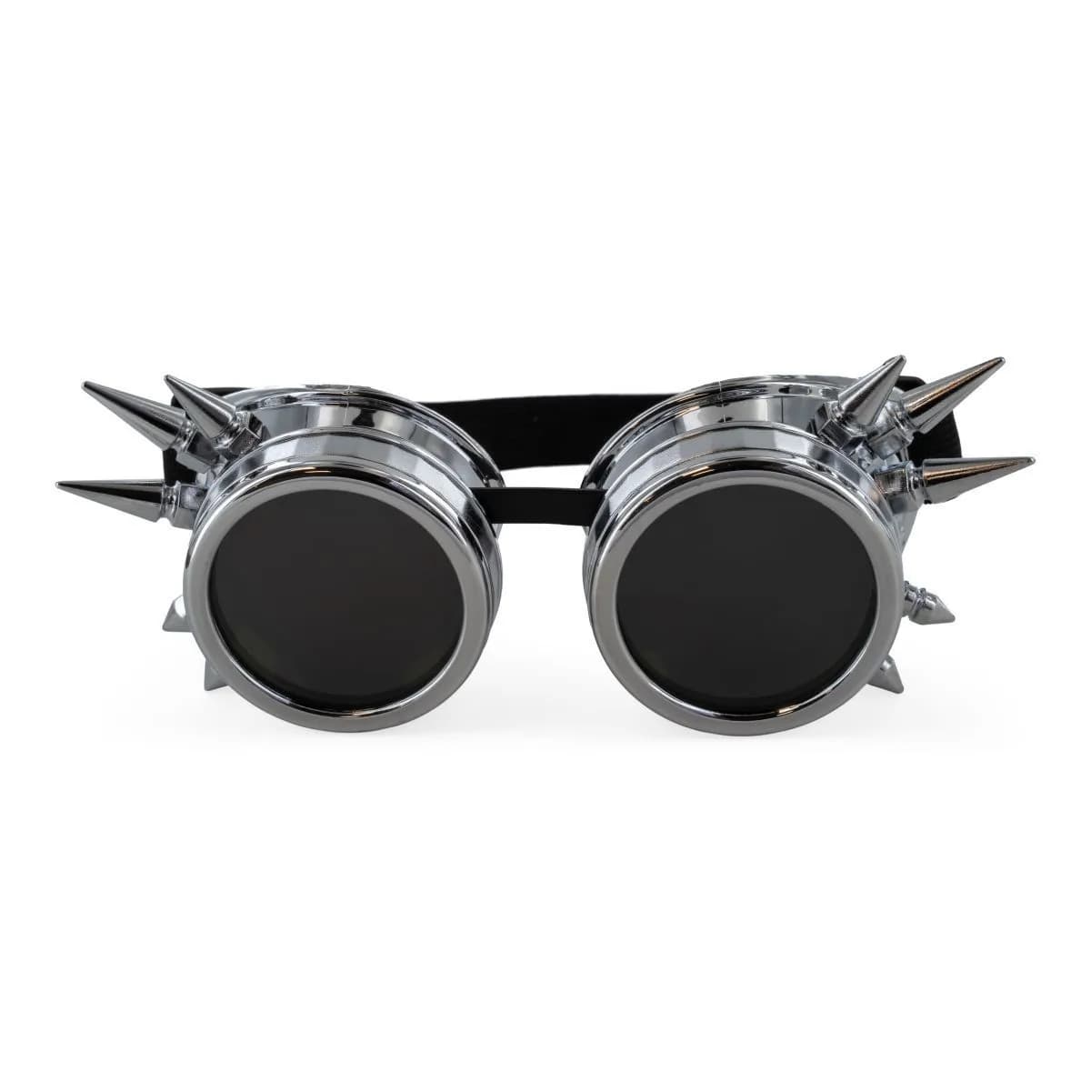 Lunettes steampunk