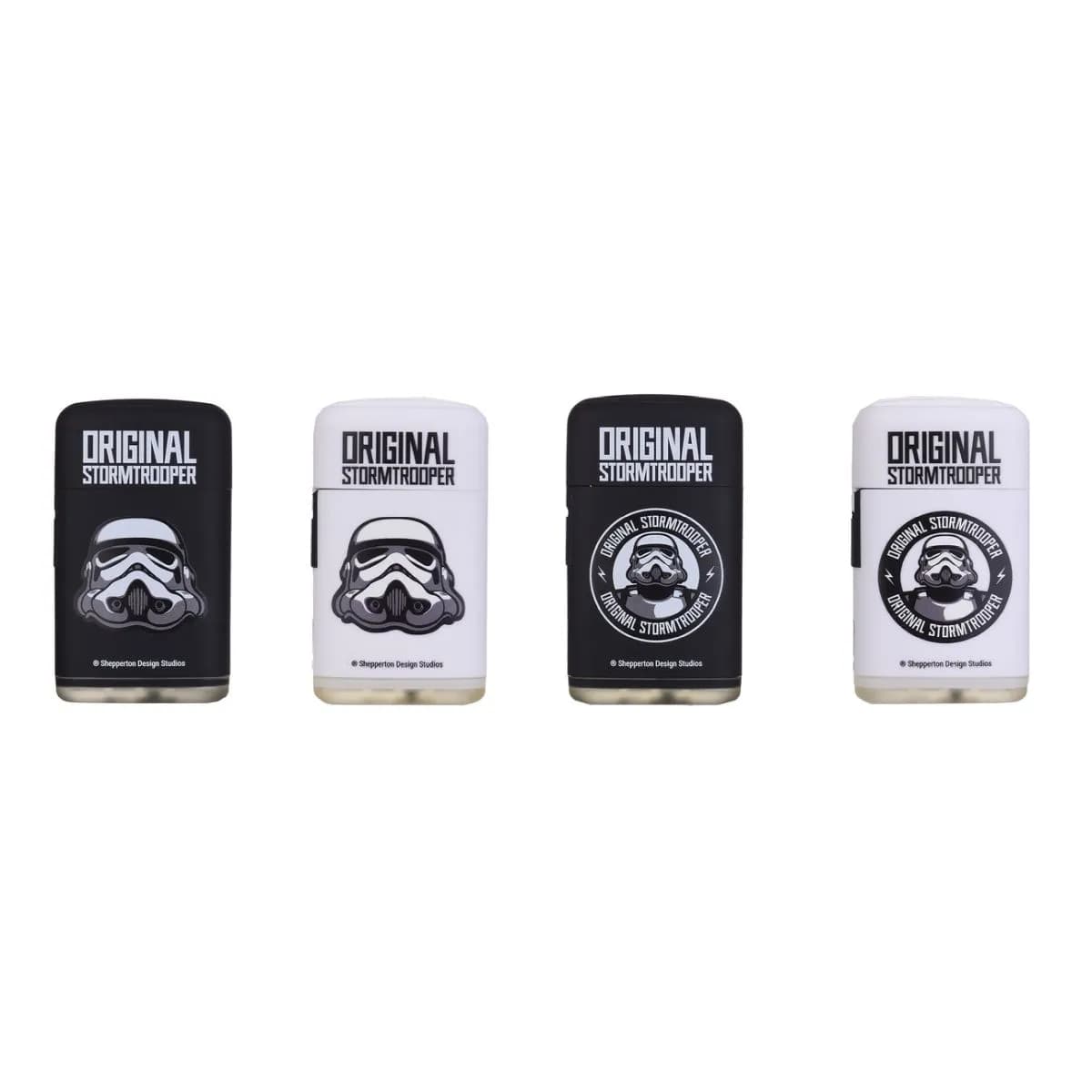 Briquet torche de poche Stormtrooper