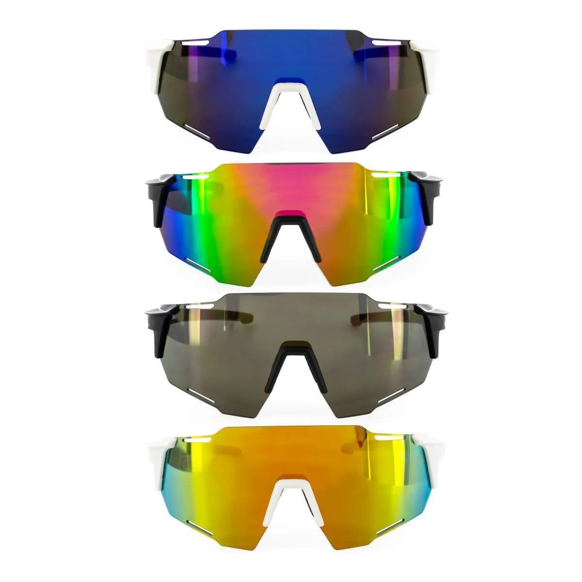Lunettes de soleil visière
