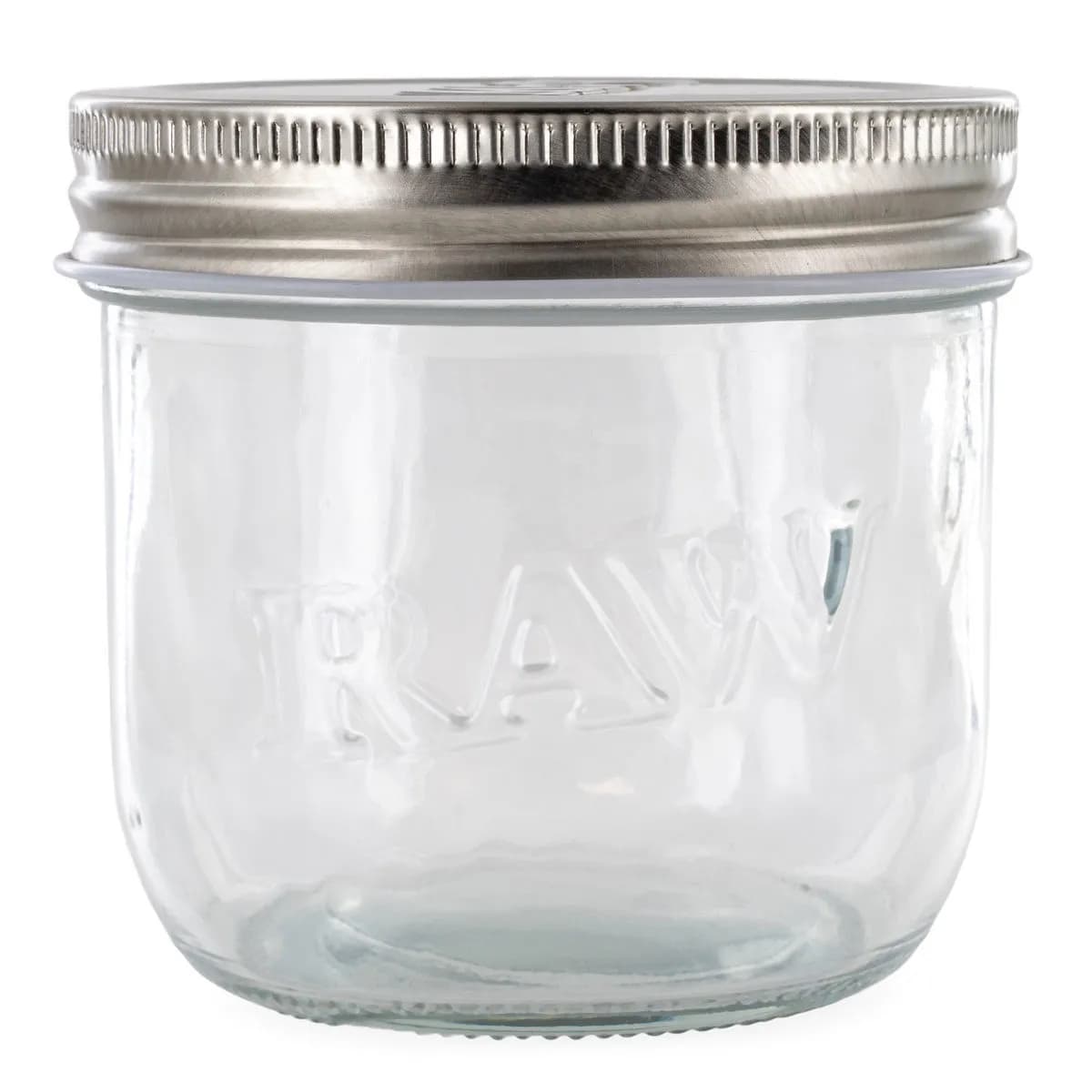 Bocal d'affinage RAW pour cannabis